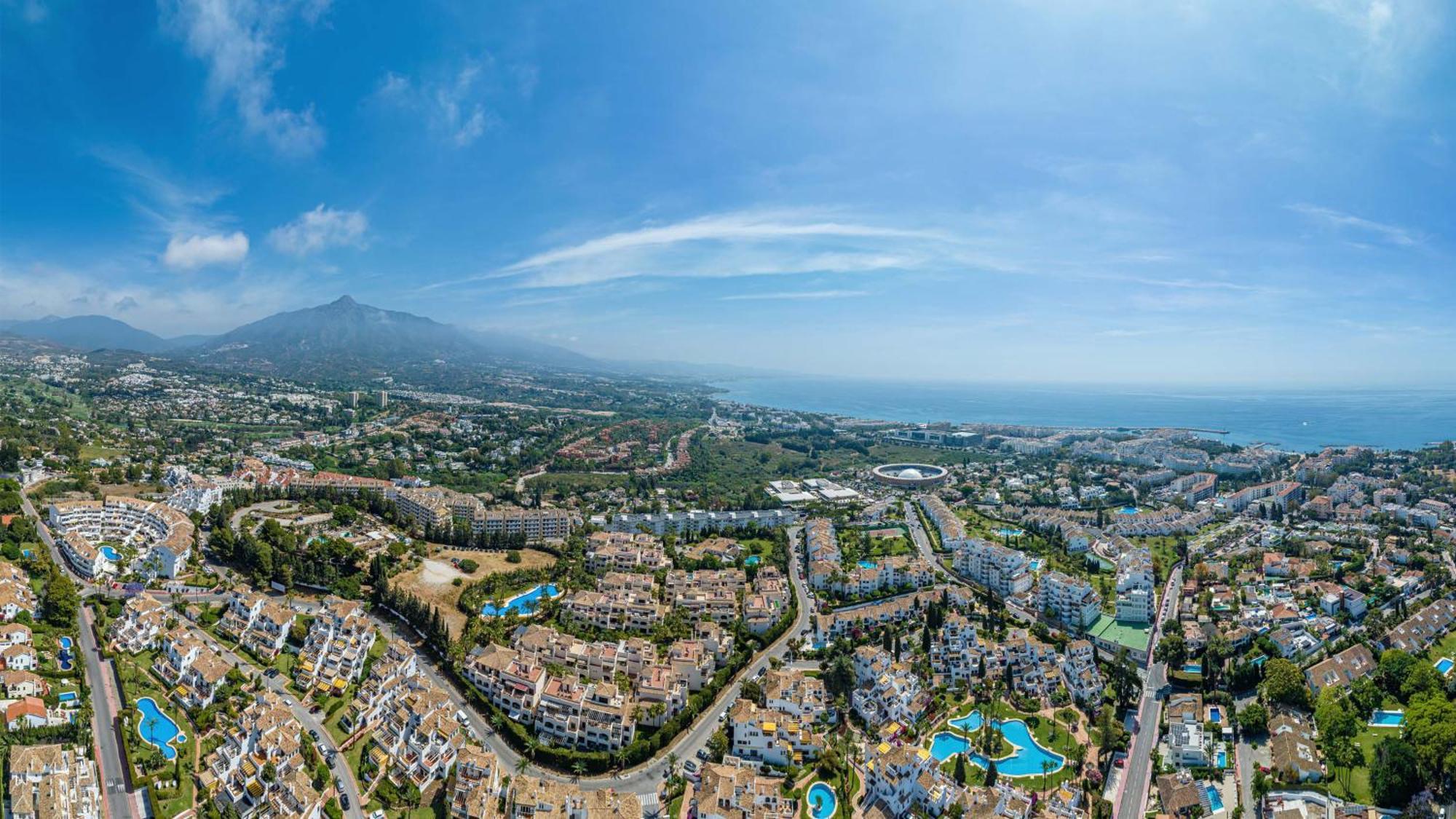 דירות Vacation Marbella I Private Heated Swimming Pool, Walking Distance To Puerto Banus, Security 24-7, Bbq, Wifi מראה חיצוני תמונה