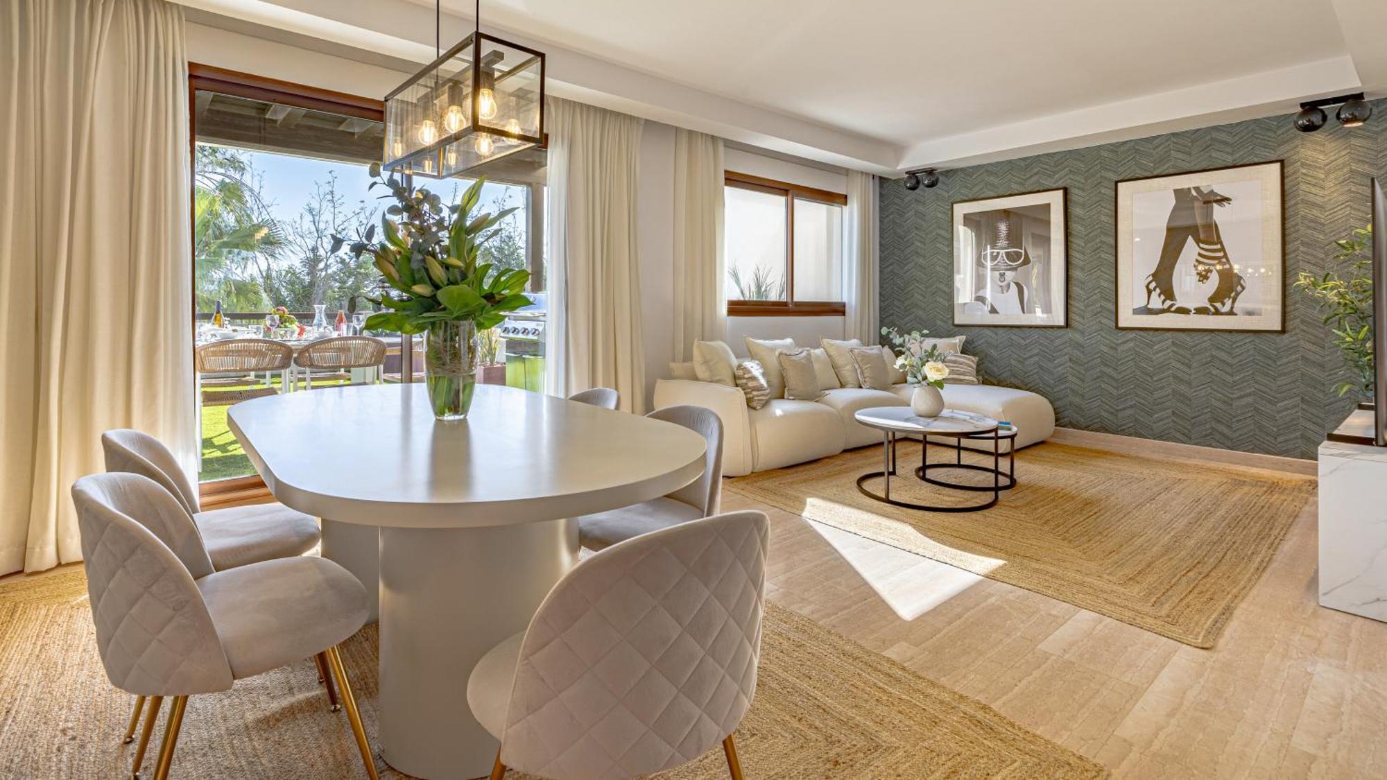 דירות Vacation Marbella I Private Heated Swimming Pool, Walking Distance To Puerto Banus, Security 24-7, Bbq, Wifi מראה חיצוני תמונה